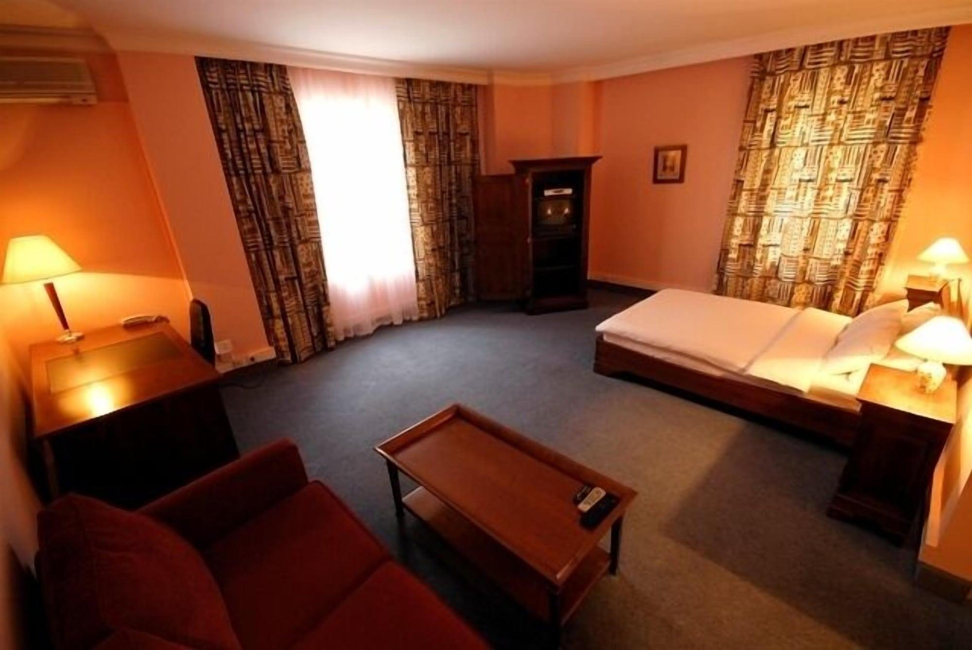 Horizon Hotel Baku Kültér fotó
