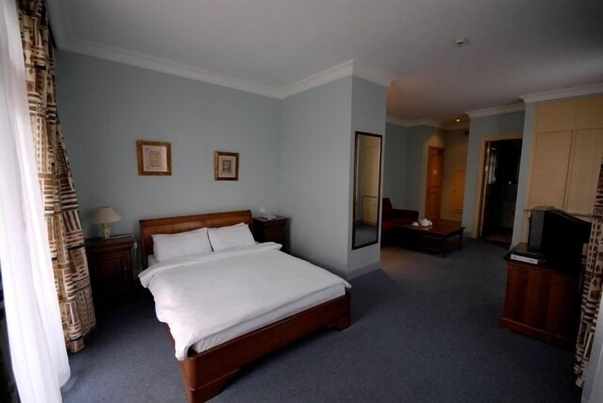 Horizon Hotel Baku Kültér fotó