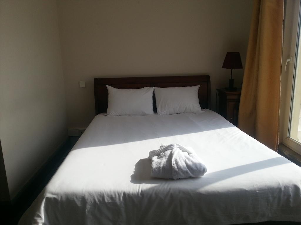 Horizon Hotel Baku Kültér fotó